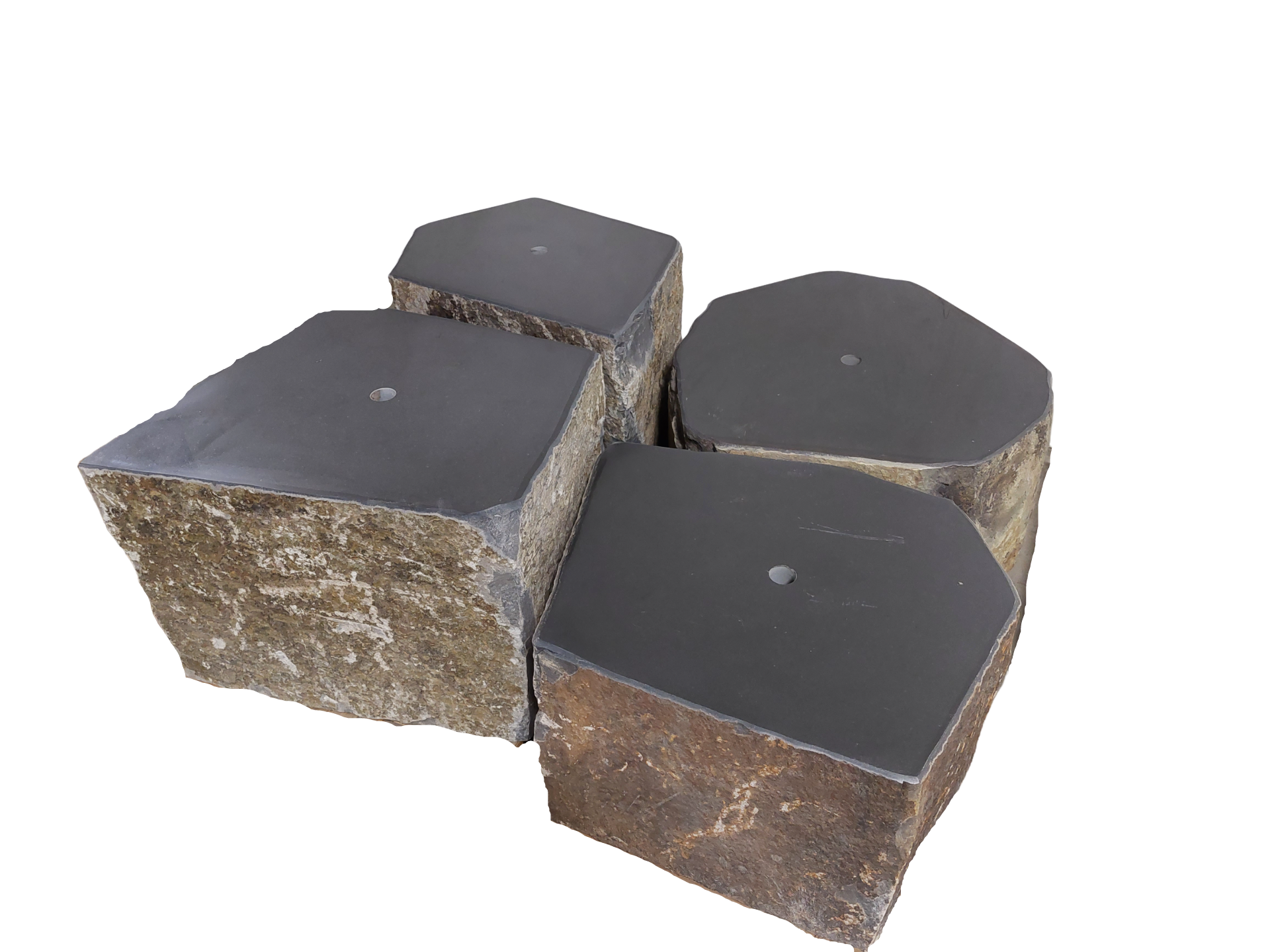 BASALT FOUNTAIN NATURAL CRUST (LIMITED AVAILABILITY)