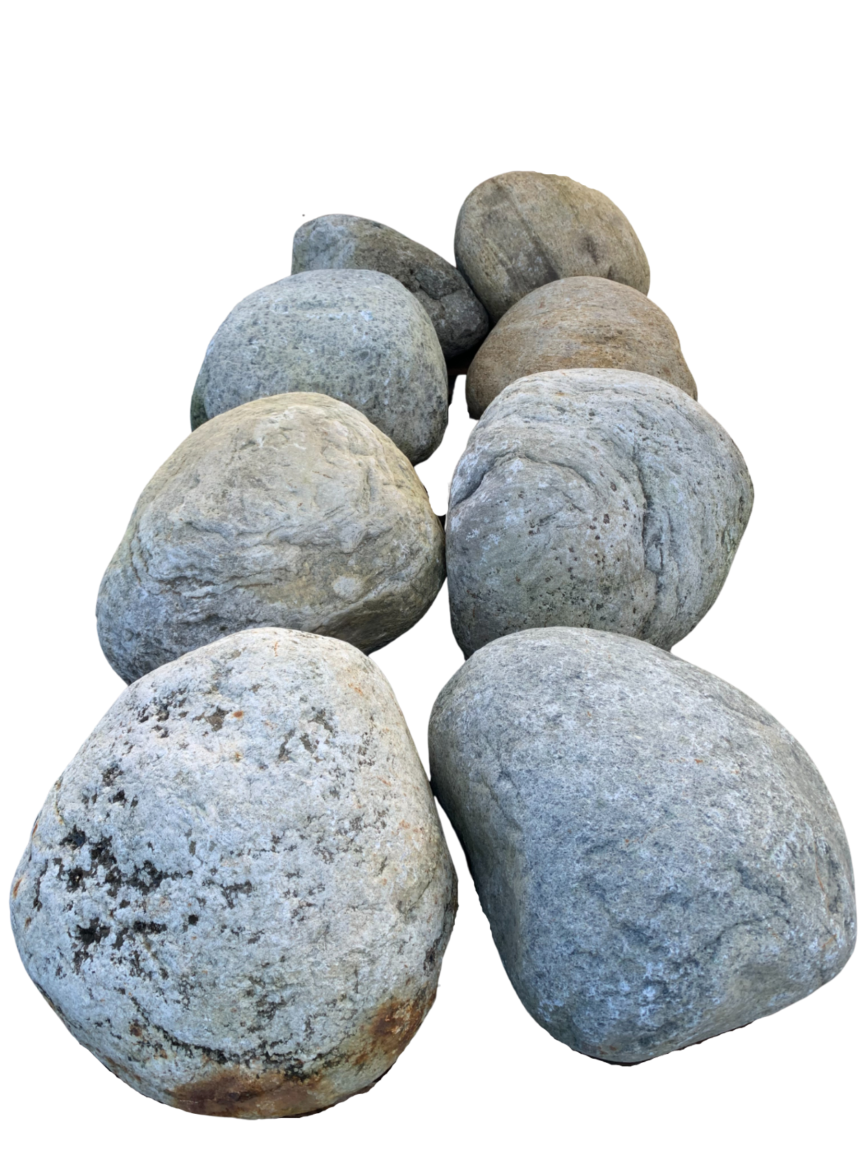 BREWSTER FIELDSTONE BOULDERS