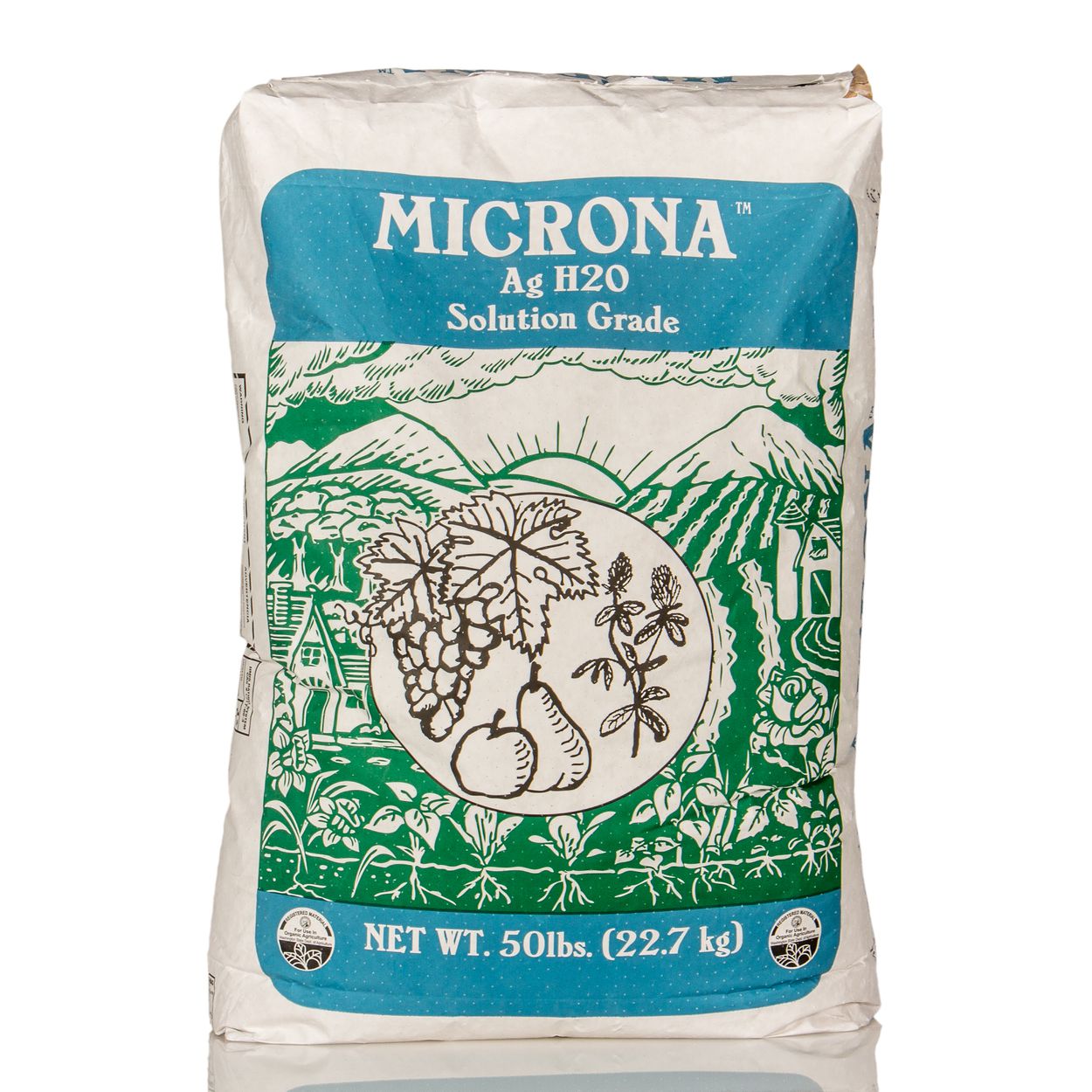 MICRONA AG ORGANIC LIME