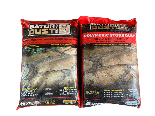 GATOR DUST POLYMERIC DUST