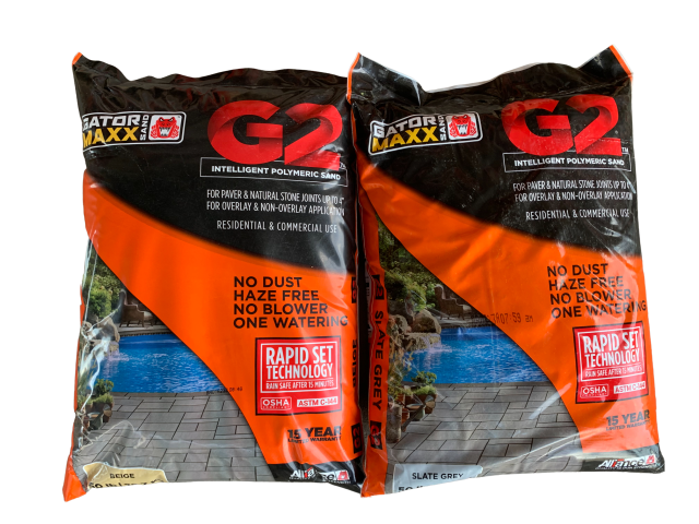 GATOR MAXX G2 POLYMERIC SAND