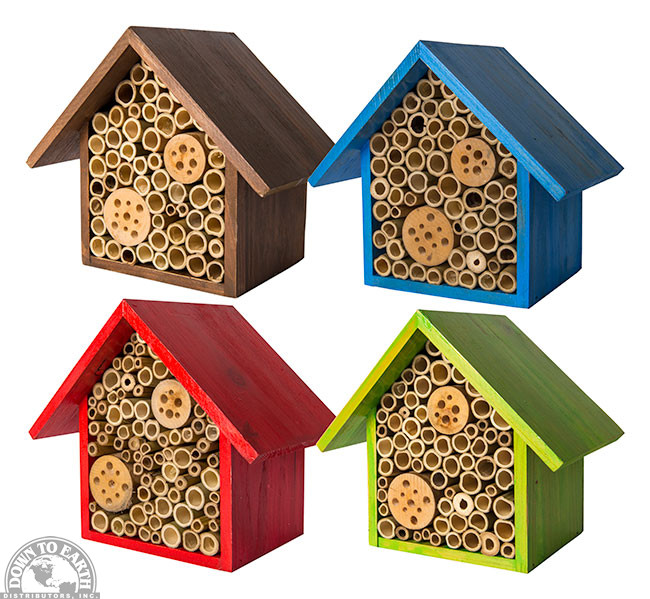 Beneficial Bug House