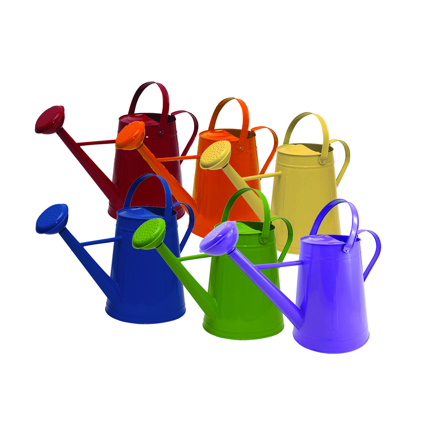 1.2 g Mixed Metal Watering Can