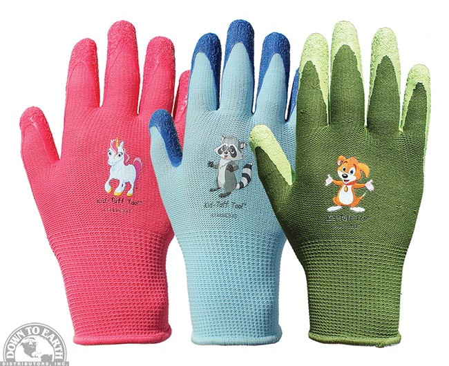 Kid Tuff Garden Gloves