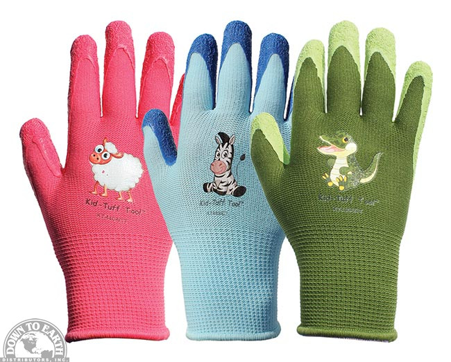 Kid Tuff Garden Gloves