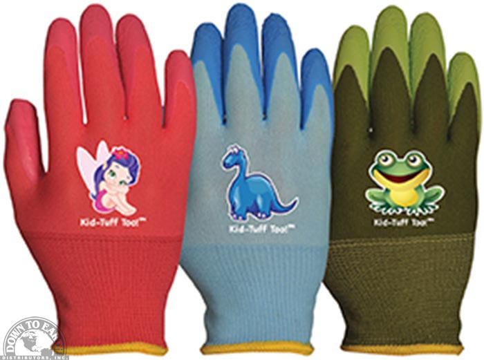 Kid Tuff Garden Gloves