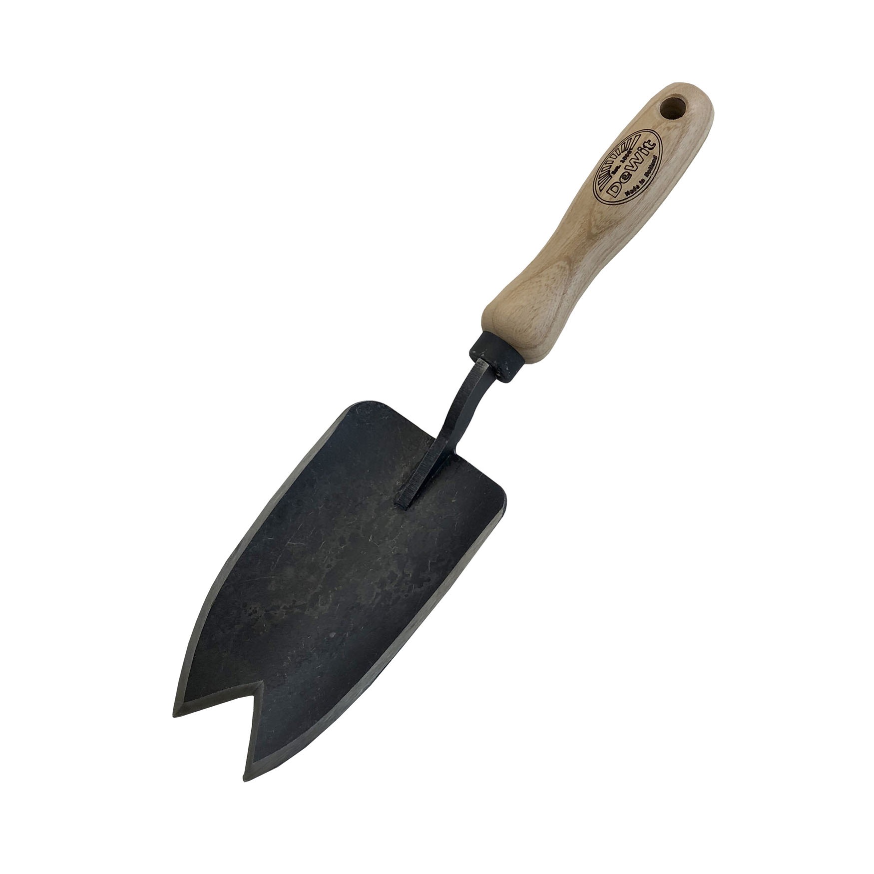 Dewit Trowel - 2 Point Cutting Edge Large