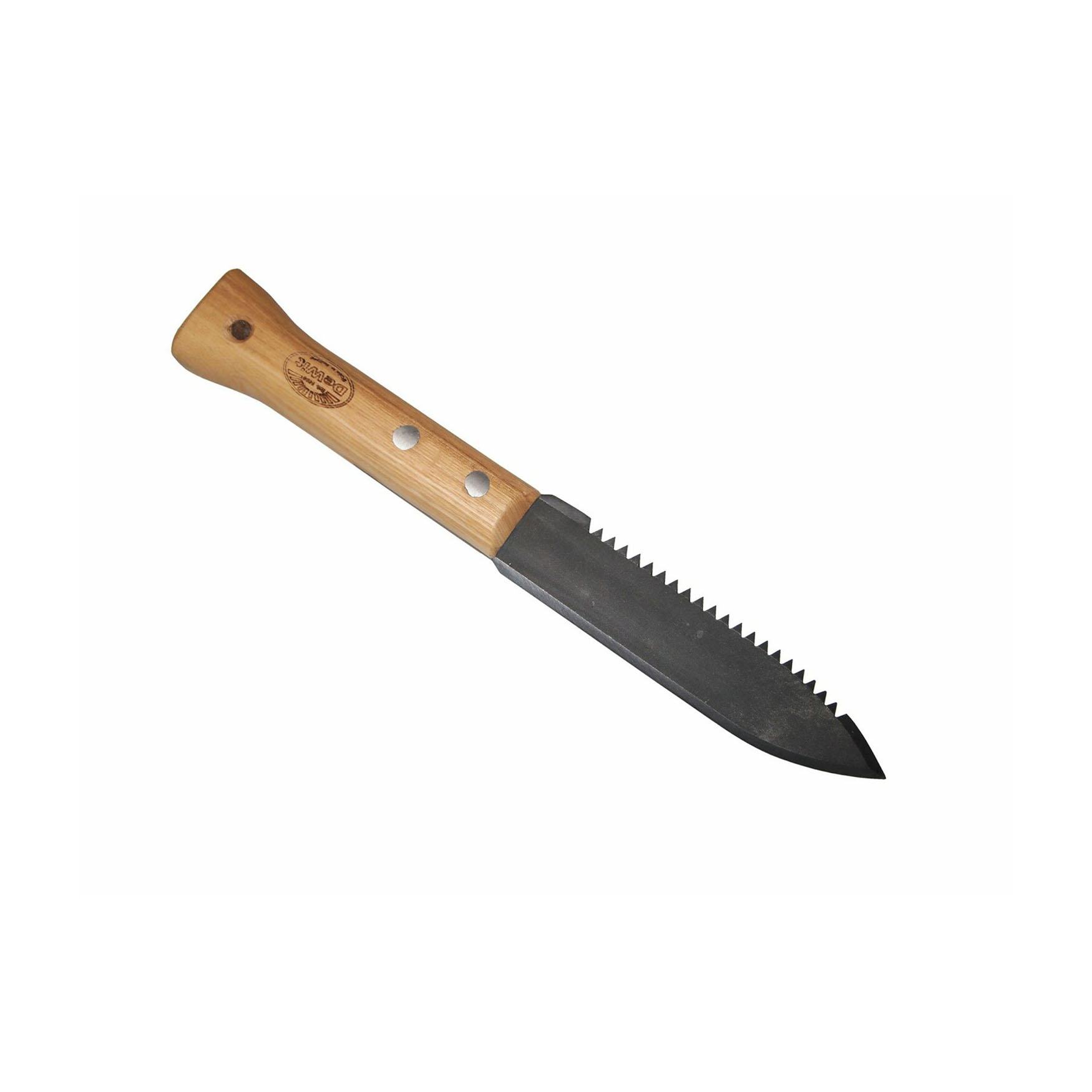 DeWit Knife - Serrated Farmers Dagger