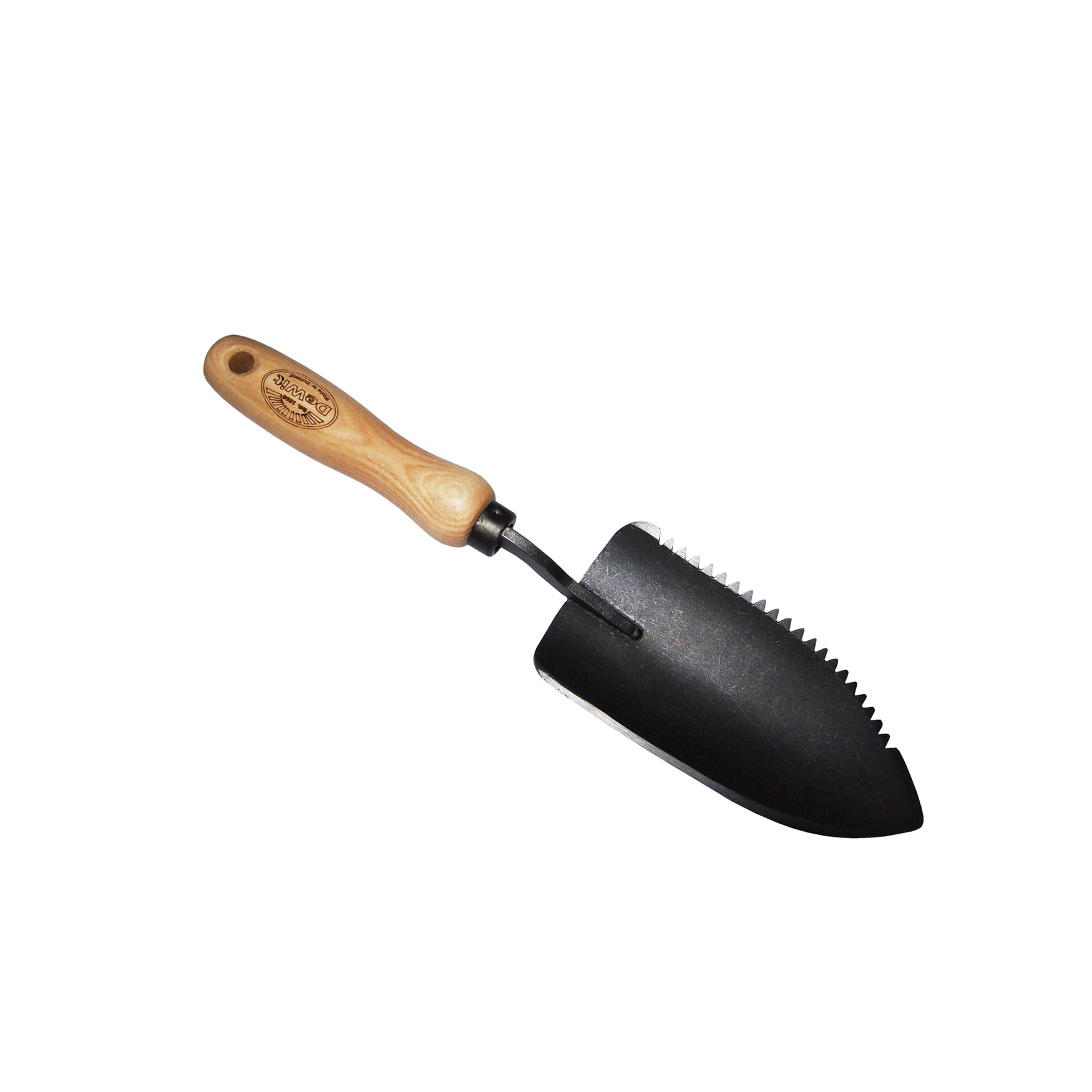 DeWit Trowel - Welldone Serrated