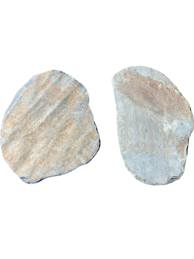 AUTUMN SLATE STEP STONE 14" (OUT OF STOCK)