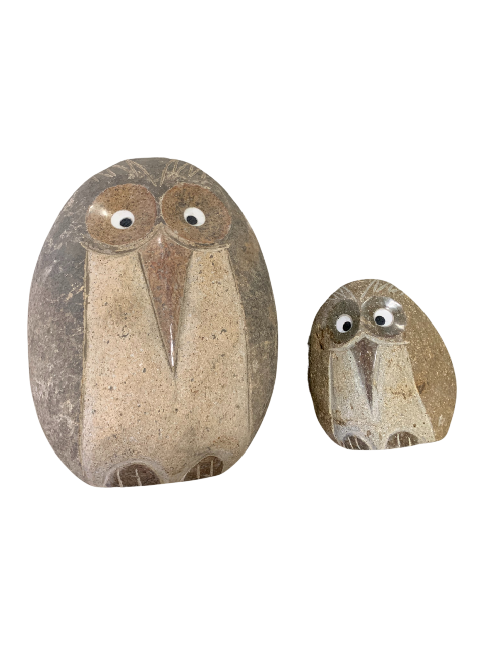 DECORATIVE ROCK - BIRD