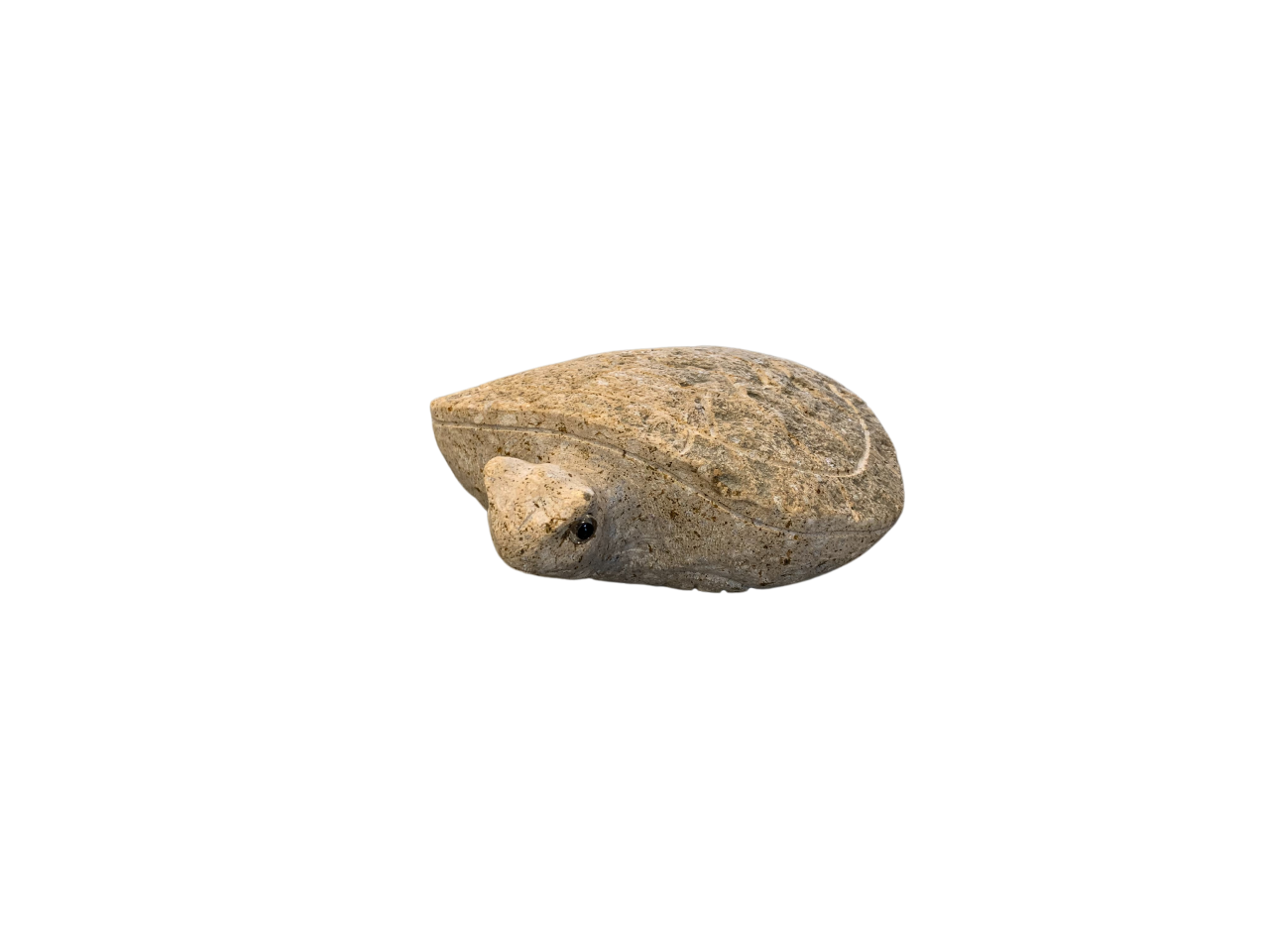 DECORATIVE ROCK - TURTLE