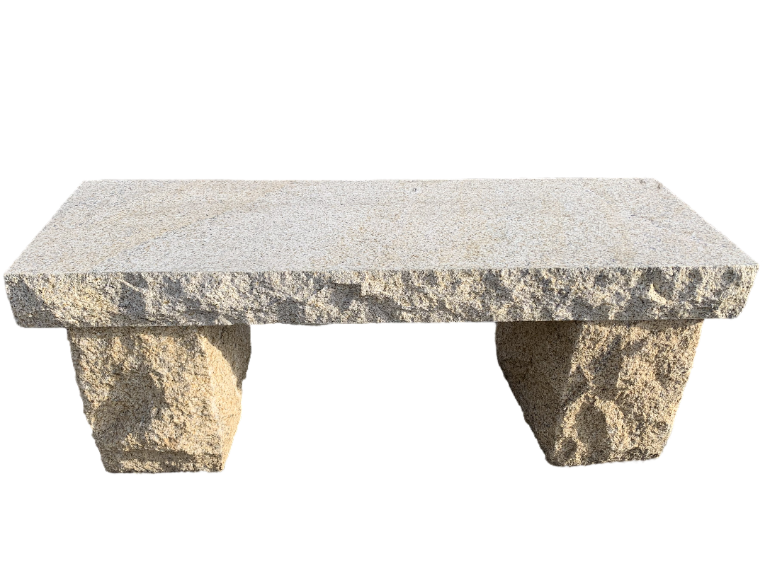 GOLD GRANITE BENCH