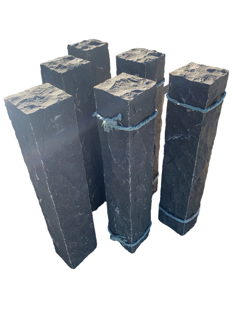 BLACK BASALT POST (LIMITED AVAILABILITY)