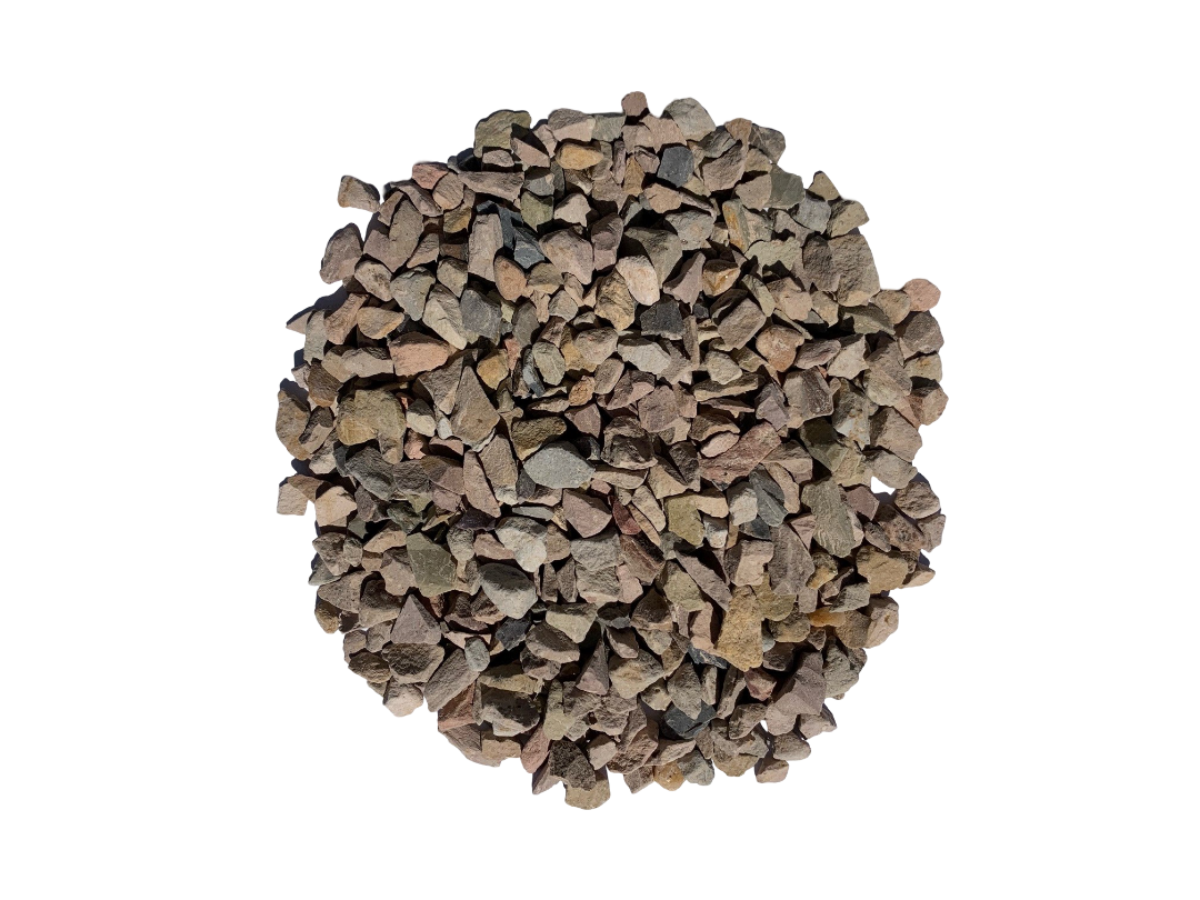 3/8" Crushed Cusco Rock (DISCONTINUED)