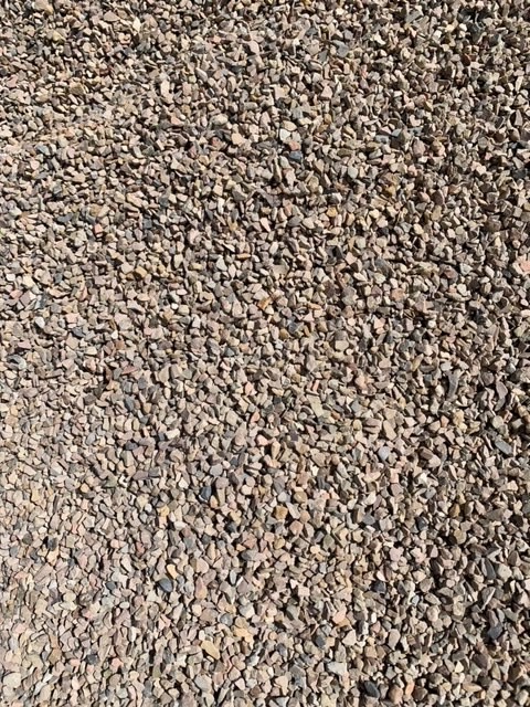 3/8\" Crushed Cusco Rock (DISCONTINUED)