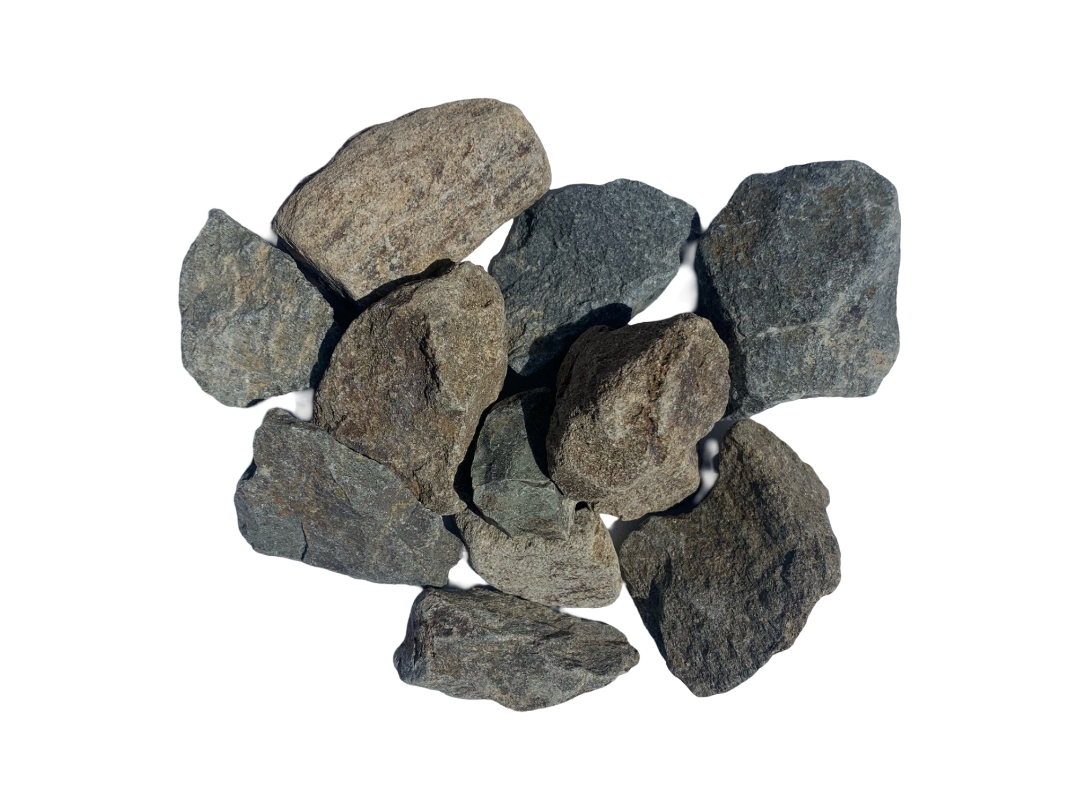 1 1/2" Crushed Drain Rock
