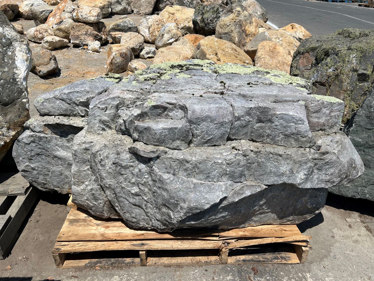 SPECIMEN EDINBORO QUARTZITE BOULDERS