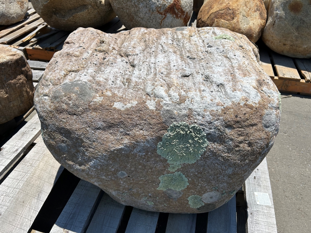 EDINBORO QUARTZITE BOULDERS