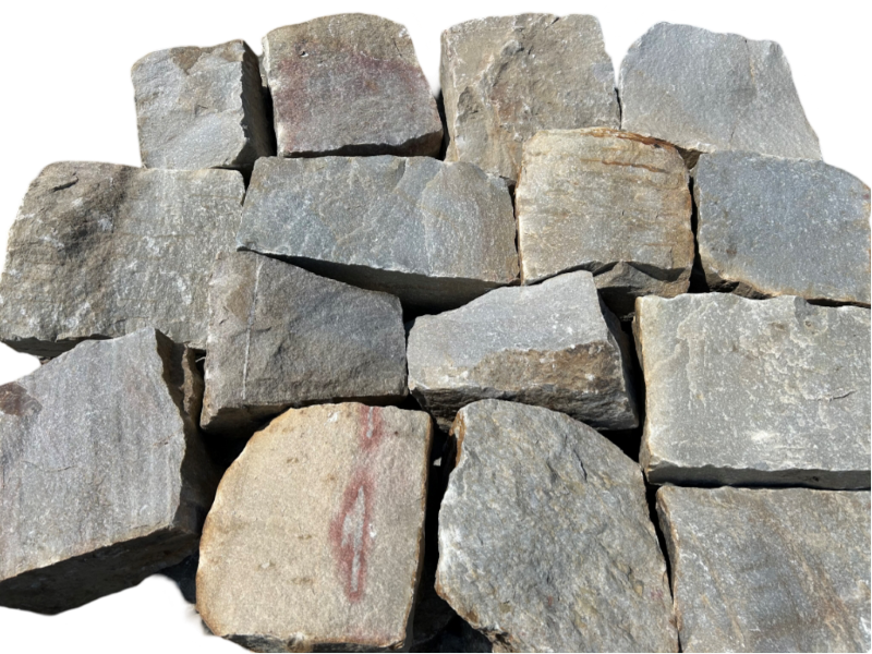 EDINBORO QUARTZITE WALL ROCK