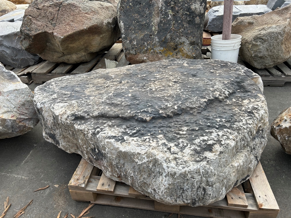 EDINBORO QUARTZITE BOULDERS