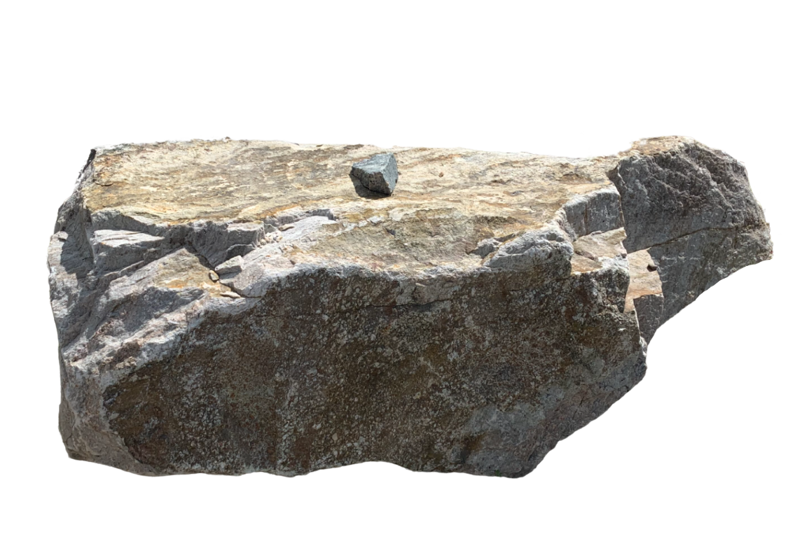 BEDFORD HILLS GRANITE BOULDERS