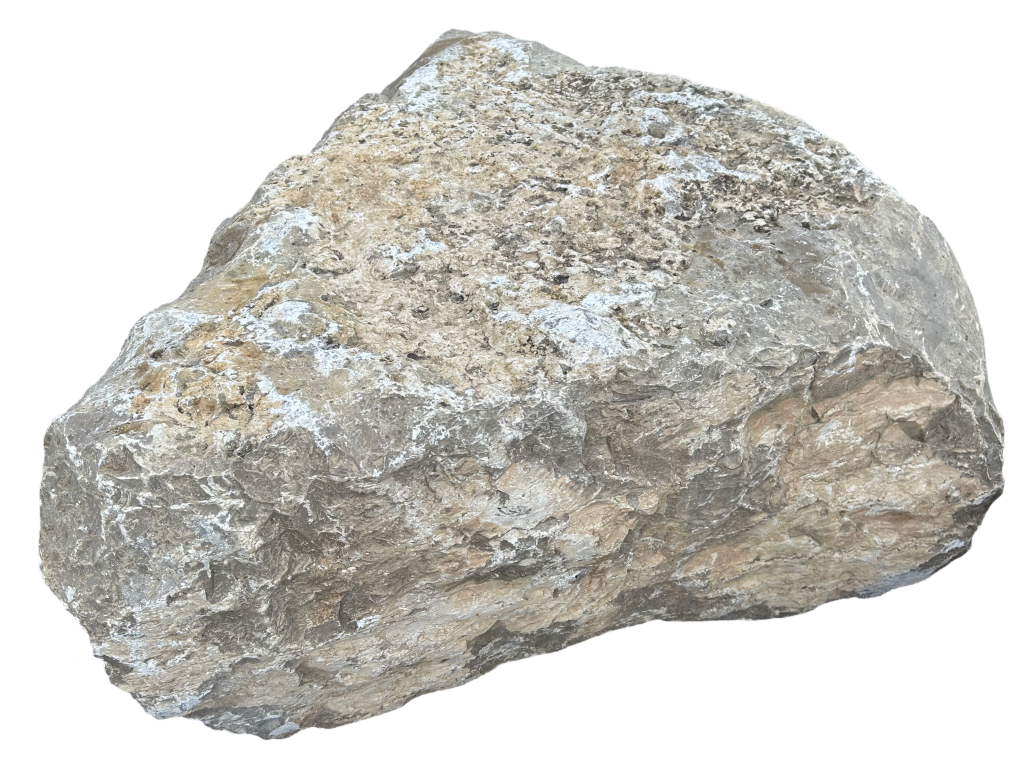 GAINSBORO GOLD LIMESTONE BOULDERS