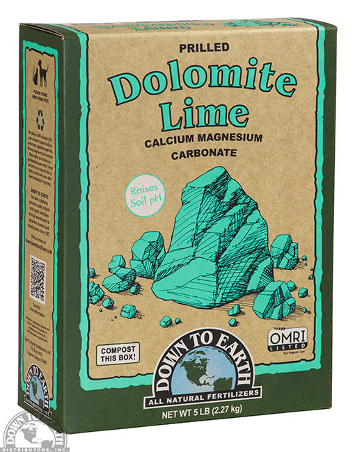 DOLOMITE LIME