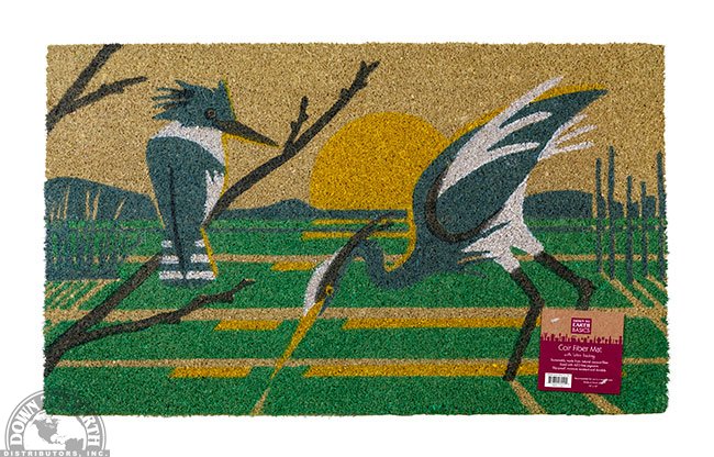 Coir Mat Heron Pond 18"x30"