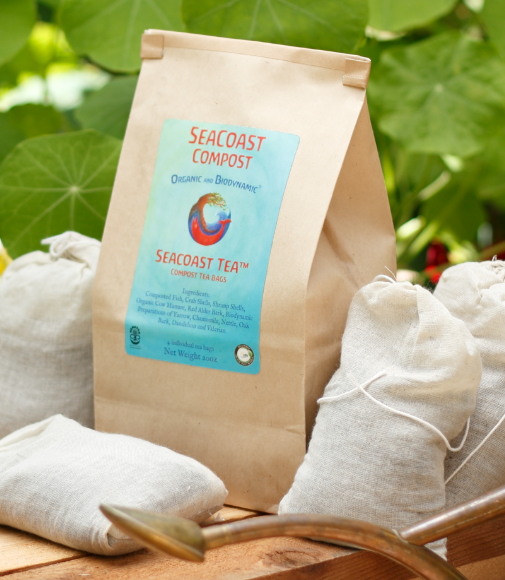 SEACOAST COMPOST TEA BAGS