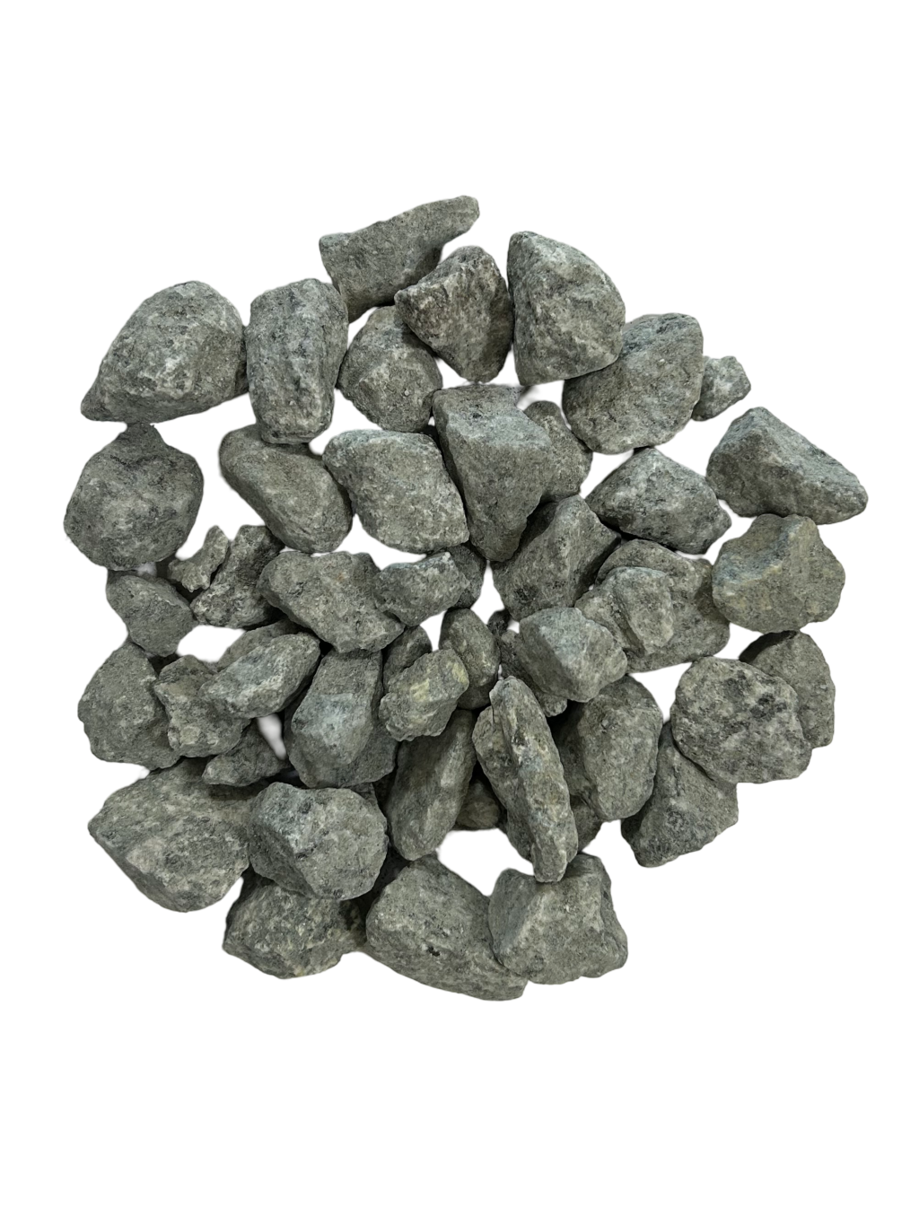 1/4\", 3/4\" Granite Rock