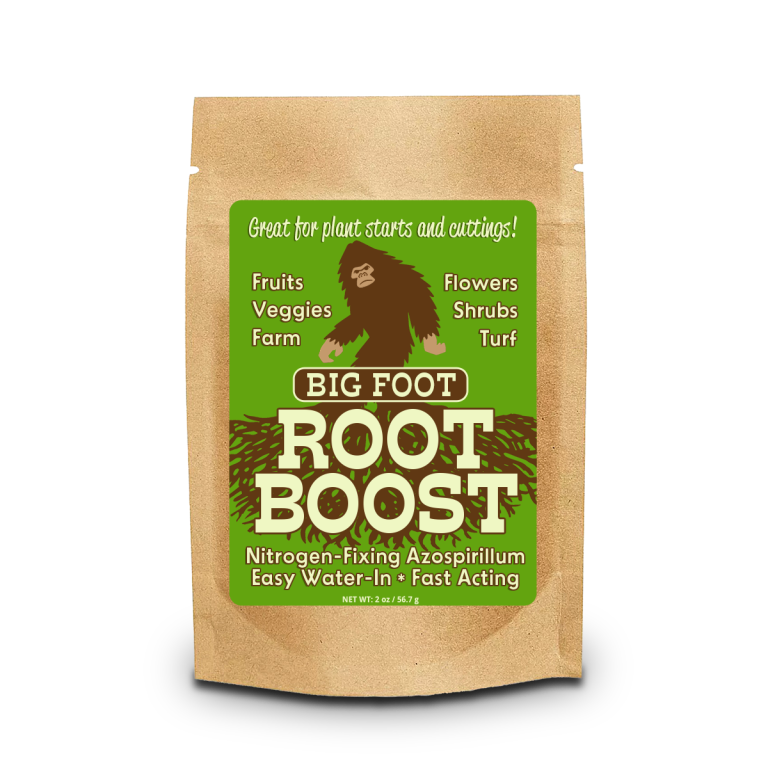 Big Foot Root Boost