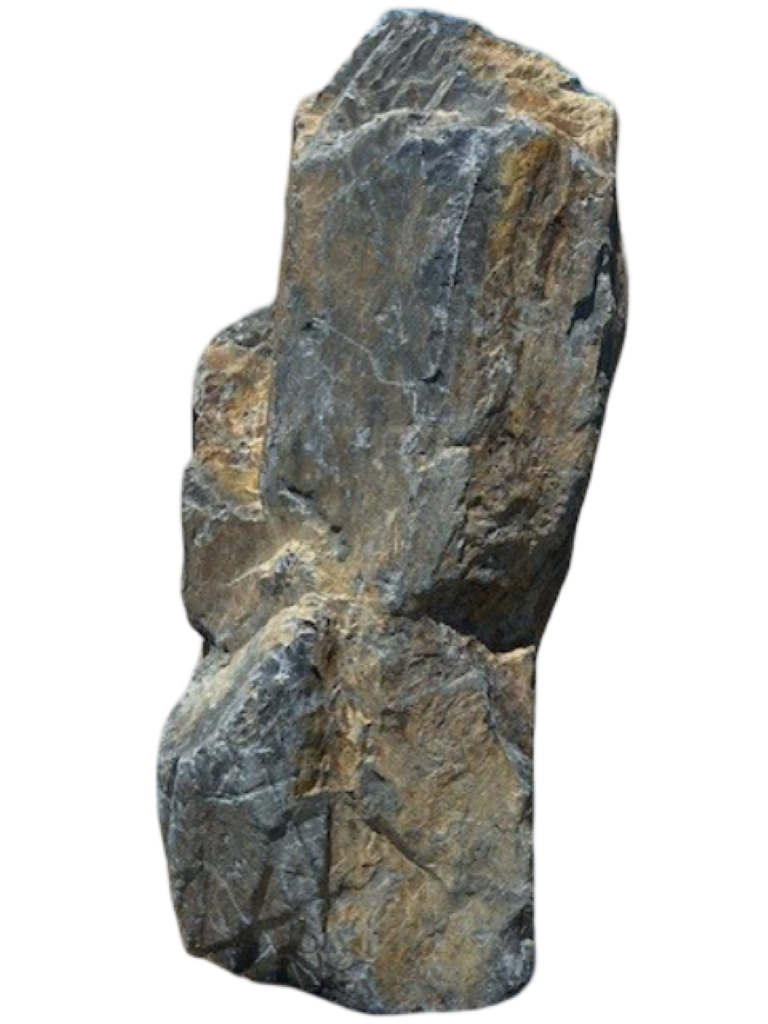 AUTUMN SLATE WATER FEATURE COLUMN - NON DRILLED