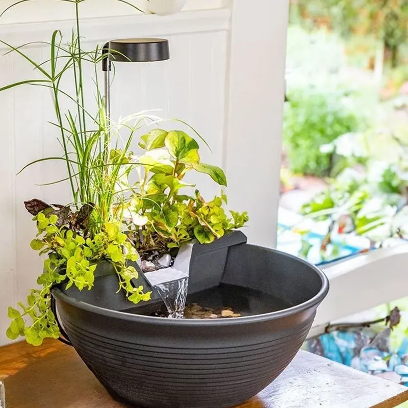 AQUAGARDEN TABLETOP FOUNTAIN KIT