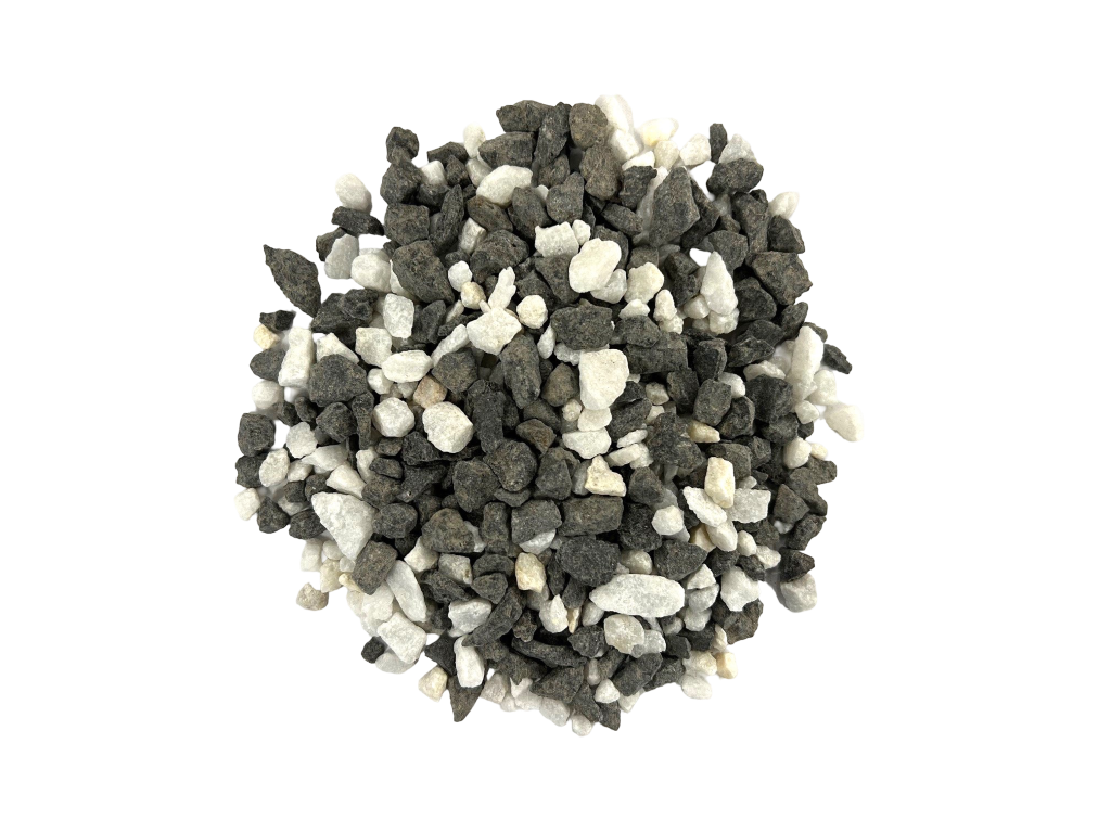 3/8" Crushed Domino