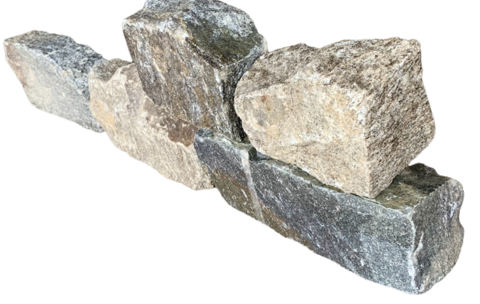 BEDFORD HILLS GRANITE LEDGE STONE