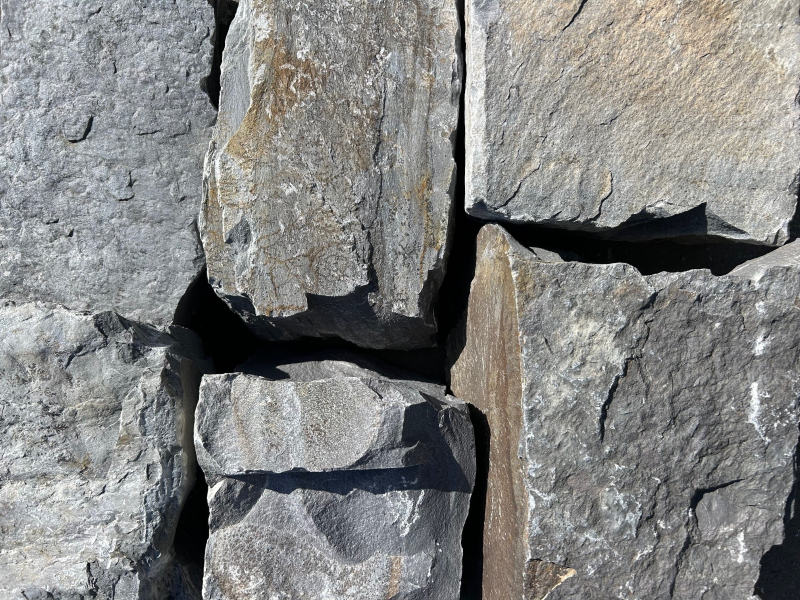 TWIN PEAKS DRY STACK