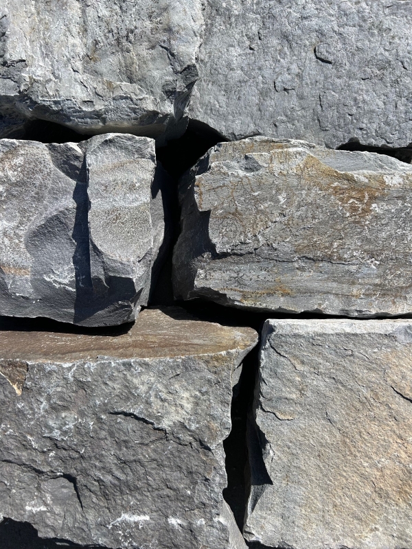 TWIN PEAKS DRY STACK