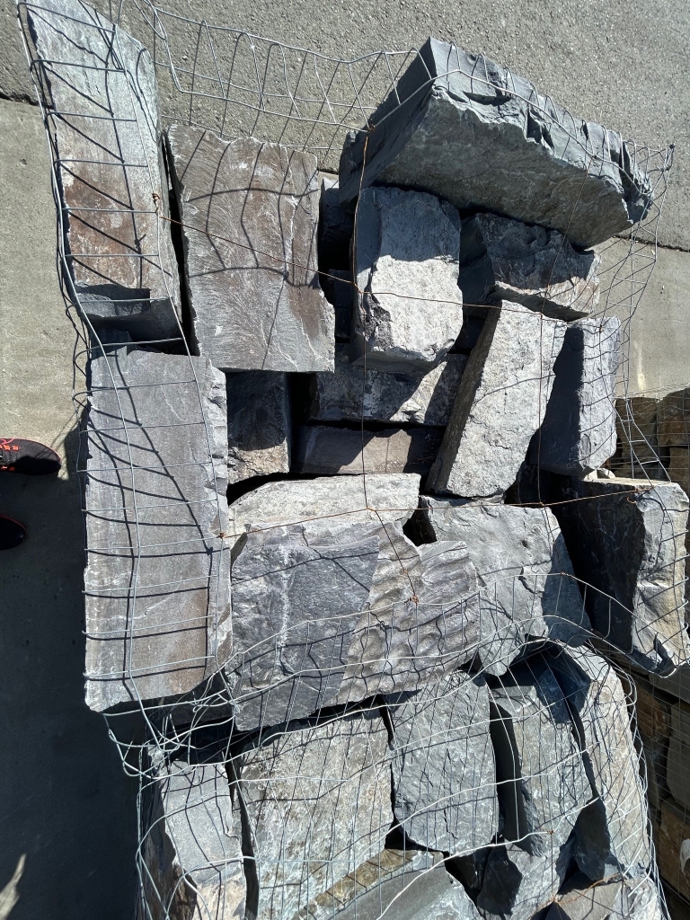 TWIN PEAKS DRY STACK