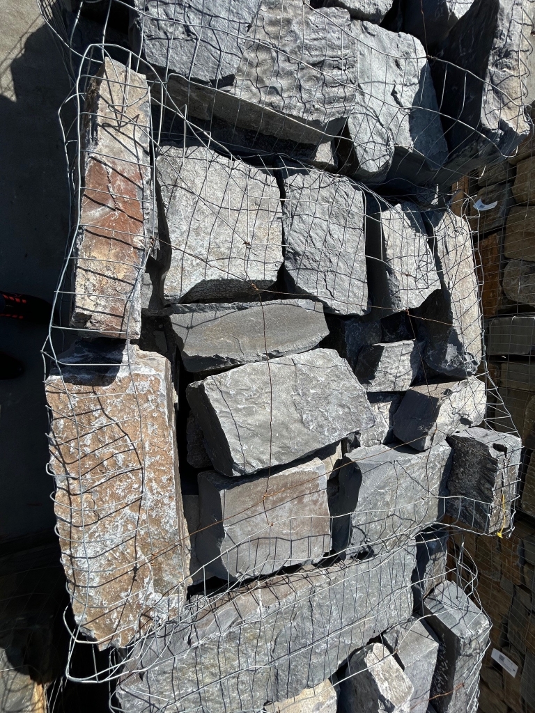 TWIN PEAKS DRY STACK