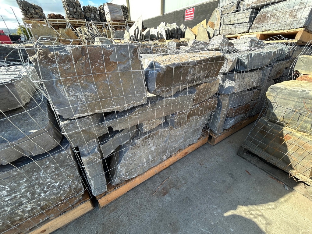 TWIN PEAKS DRY STACK