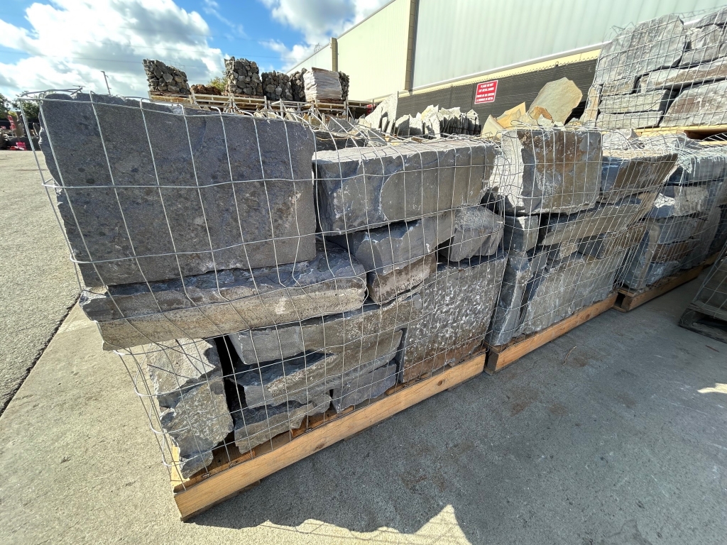 TWIN PEAKS DRY STACK