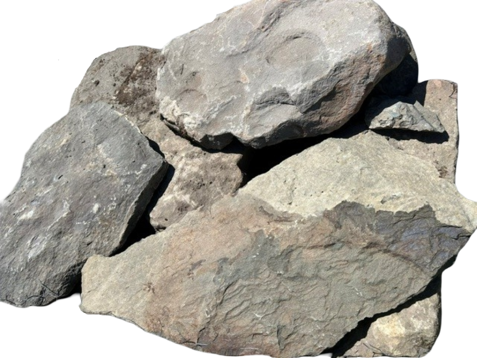 NEW ENGLAND FIELDSTONE PATIO
