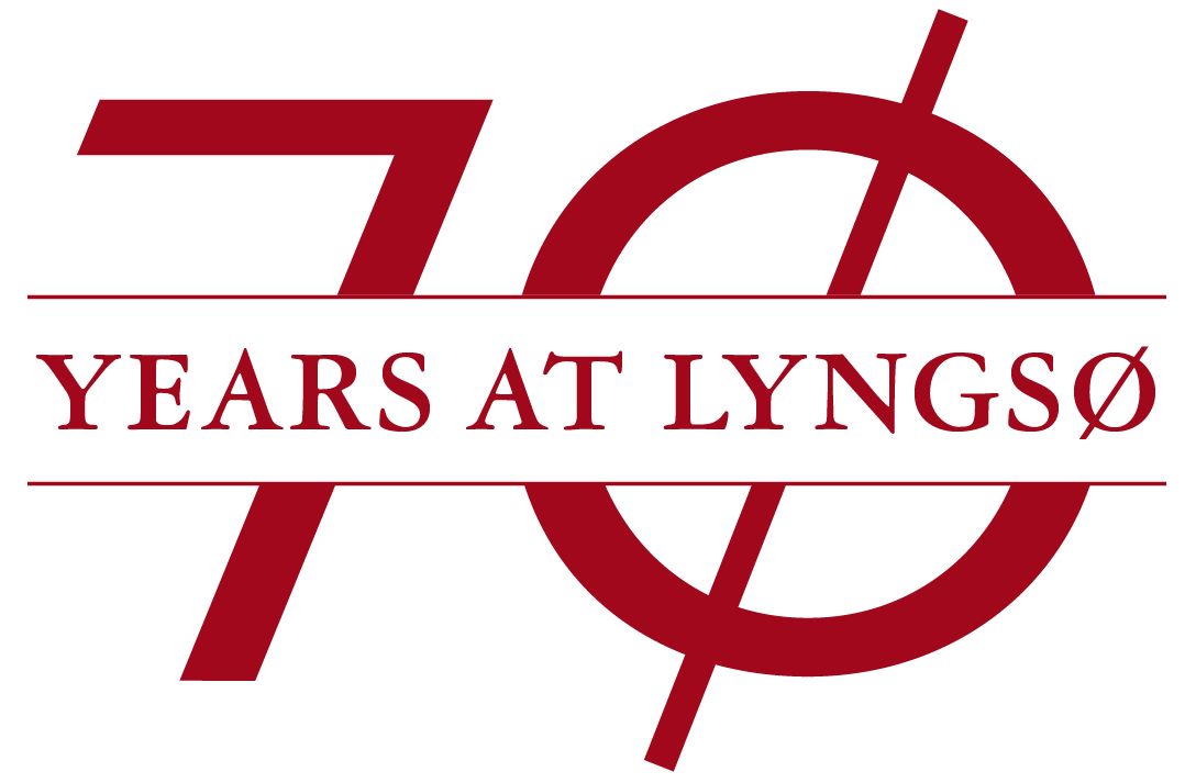 Lyngso Anniversary Banner